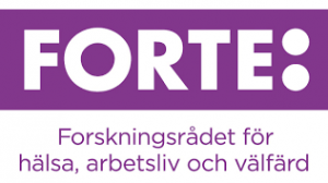 Forte: Swedish Research Council for Health, Working Life and Welfare
