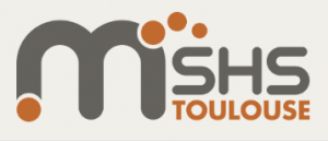 Maison des Sciences de l'Homme et de la Société Toulouse (MSHS-T) Logo