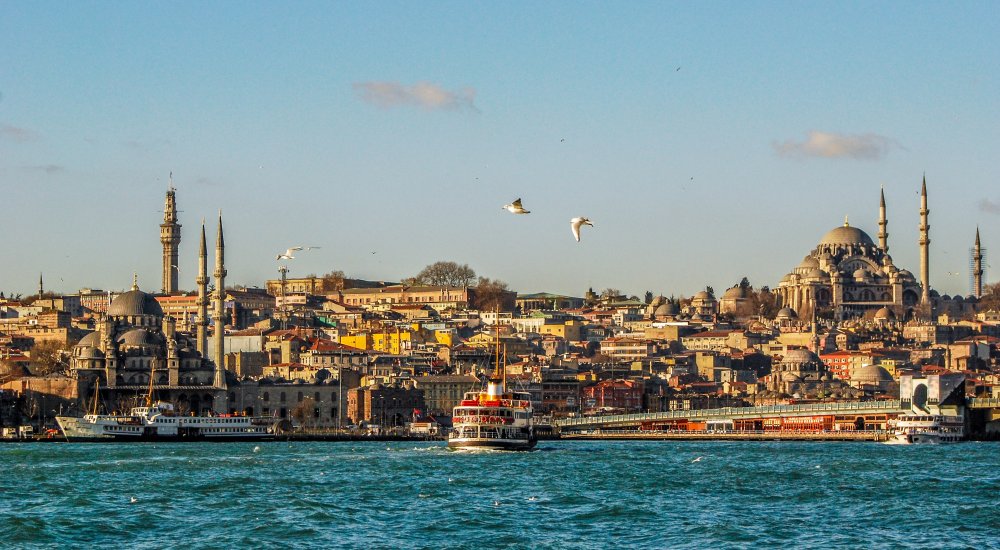 Mercator-IPC Fellowships in Istanbul on EU/German-Turkish Relations or Climate Change