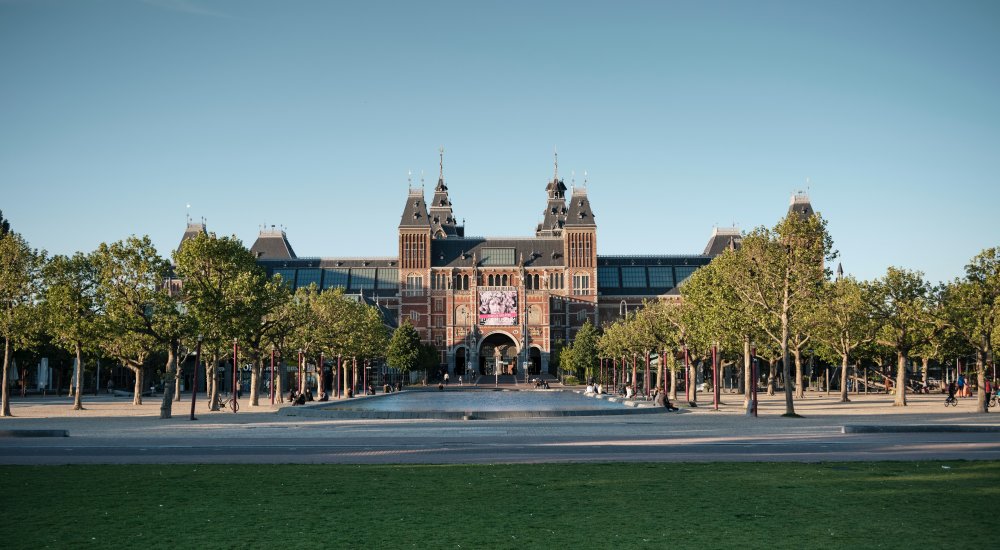 Johan Huizinga Fellowship Image