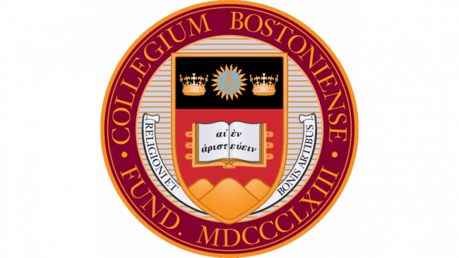 Boston College Logo