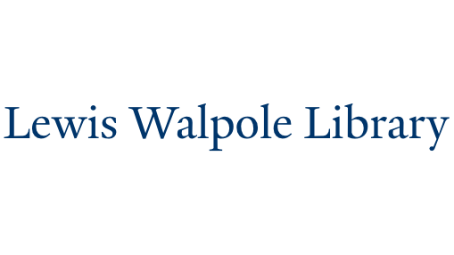 Lewis Walpole Library Logo