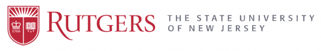Rutgers University Logo