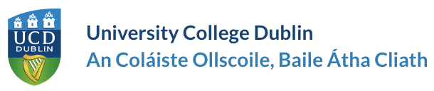 University College Dublin (UCD) Logo