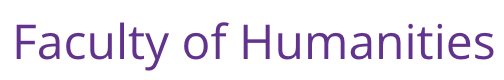 Manchester Faculty of Humanities Logo
