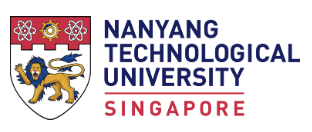 Nanyang Technological University (NTU Singapore) Logo