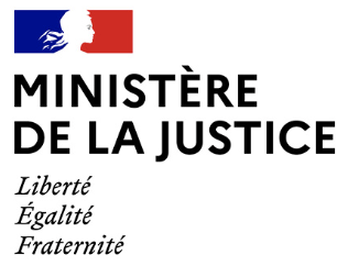 Ministry of Justice (France) Logo