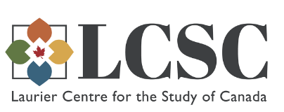Laurier Centre for the Study of Canada (LCSC) Logo