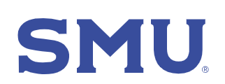 Southern Methodist University (SMU) Logo