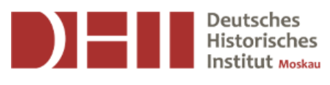 German Historical Institute Moscow (DHIM) Logo
