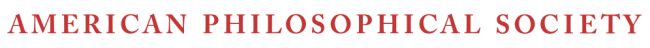 American Philosophical Society (APS) Logo