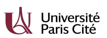 Université Paris Cité Logo